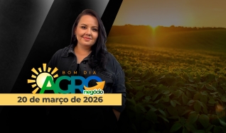 Bom Dia Agro - Com Carla Mendes