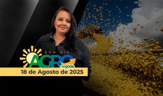 Bom Dia Agro - Com Carla Mendes