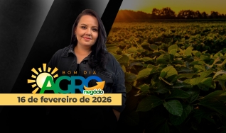 Bom Dia Agro - Com Carla Mendes