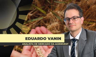 Eduardo Vanin - Analista de Mercado da Agrinvest