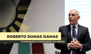 Roberto Dumas Damas - Economista e Professor do Insper