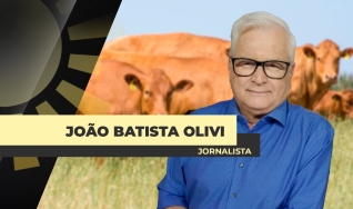 João Batista Olivi - Jornalista