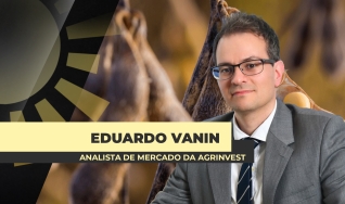 Eduardo Vanin - Analista de Mercado da Agrinvest