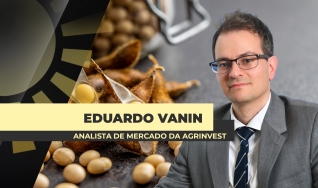 Eduardo Vanin - Analista de Mercado da Agrinvest
