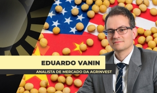 Eduardo Vanin - Analista de Mercado da Agrinvest