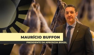 Maurício Buffon - Presidente da Aprosoja Brasil