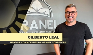 Gilberto Leal - Head de Commodities da Granel corretora