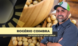 Rogério Coimbra - Professor na UFMT-Sinop