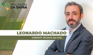 Leonardo Machado - Gerente Técnico do IFAG