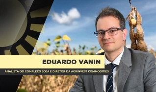 Eduardo Vanin - Analista de Mercado da Agrinvest