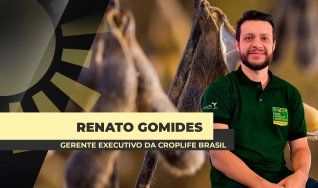 Renato Gomides - Gerente executivo da CropLife Brasil