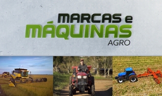 Marcas e Máquinas - Agro