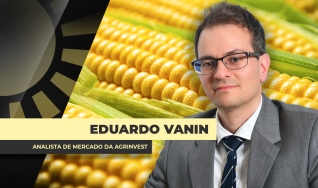 Eduardo Vanin - Analista de Mercado da Agrinvest