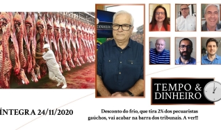 Tempo  & Dinheiro - Com João Batista Olivi