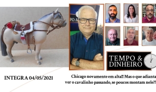 Tempo  & Dinheiro - Com João Batista Olivi