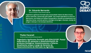 Thales Facanali - Gerente de Desenvolvimento de Mercado Agrivalle