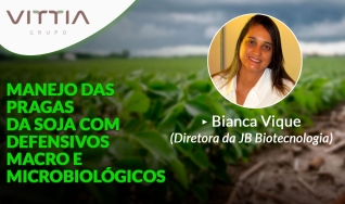Confira a palestra de Bianca Vique