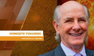 Donizete Tokarski - Presidente da UBRABIO