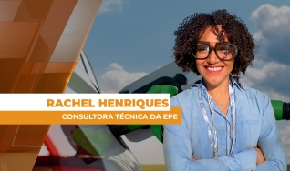 Rachel Henriques - Consultora Técnica da EPE