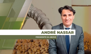 André Nassar - Presidente da Abiove