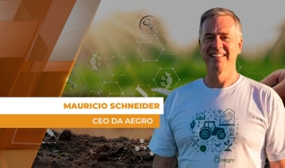 Mauricio Schneider - CEO da Aegro