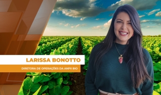 Larissa Bonotto - Diretora de Operações da ANPII Bio