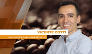 Vicente Zotti - Sócio Diretor da Pine Agronegócios
