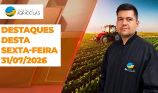 Boa Tarde Agronegócio - com Carla Mendes e Guilherme Dorigatti