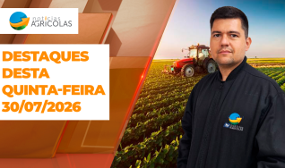 Boa Tarde Agronegócio - com Carla Mendes e Guilherme Dorigatti
