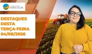 Boa Tarde Agronegócio - com Carla Mendes e Guilherme Dorigatti