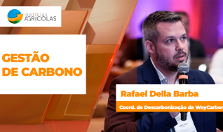 Rafael Della Barba - Coord. de Descarbonização da WayCarbon