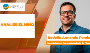 Rodolfo Armando Pereira - Especialista em Agrometeorologia da Picsel