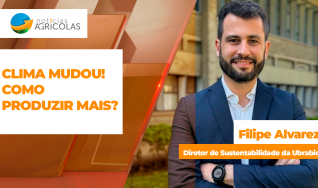 Filipe Alvarez - Diretor de Sustentabilidade da Ubrabio