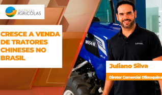 Juliano Silva - Diretor Comercial Olimaquinas