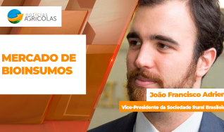 João Francisco Adrien - Vice-Presidente da Sociedade Rural Brasileira