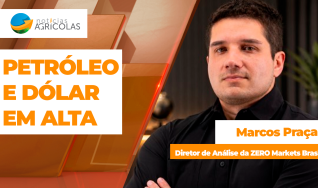 Marcos Praça - Diretor de Análise da ZERO Markets Brasil