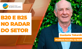 Donizete Tokarski - Presidente Executivo da Ubrabio