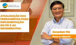 Jonadan Ma - Diretor da FEBRAPDP