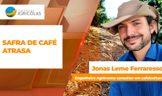 Jonas Leme Ferraresso - Engenheiro Agrônomo consultor em cafeicultura