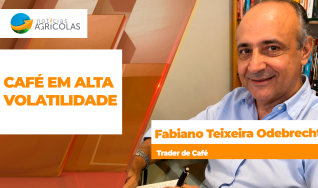 Fabiano Teixeira Odebrecht - Trader de Café