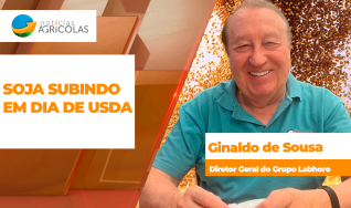 Ginaldo de Sousa - Diretor Geral do Grupo Labhoro