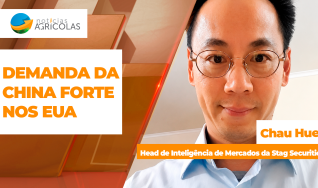 Chau Hue - Head de Inteligência de Mercados da Stag Securities