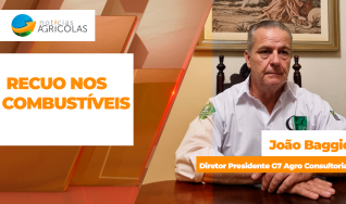 João Baggio - Diretor Presidente  G7 Agro Consultoria