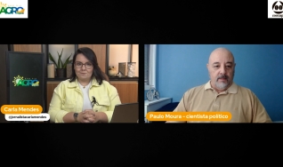 Paulo Moura - Cientista Político do Canal Dextra