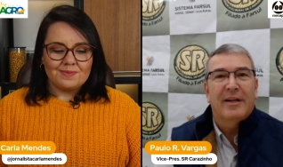 Paulo Vargas - Vice-Presidente do Sindicato Rural de Carazinho/RS