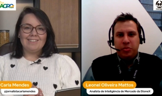 Leonel Mattos - Analista Sênior de Inteligência de Mercado StoneX