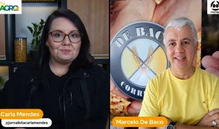 Marcelo De Baco - Corretor de Mercado De Baco Corretora de Mercadorias