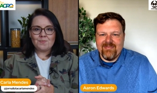 Aaron Edwards - Consultor de Mercado da Roach Ag Marketing