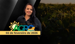 Bom Dia Agro - Com Carla Mendes