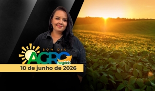 Bom Dia Agro - Com Carla Mendes